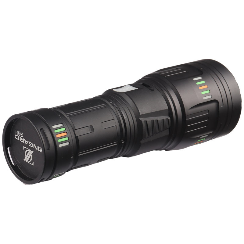 چراغ قوه شارژی Zingaro G601