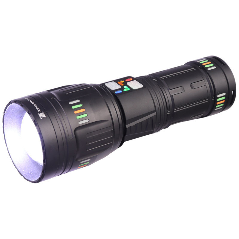 چراغ قوه شارژی Zingaro G601