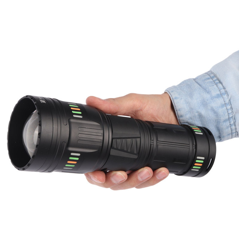 چراغ قوه شارژی Zingaro G601