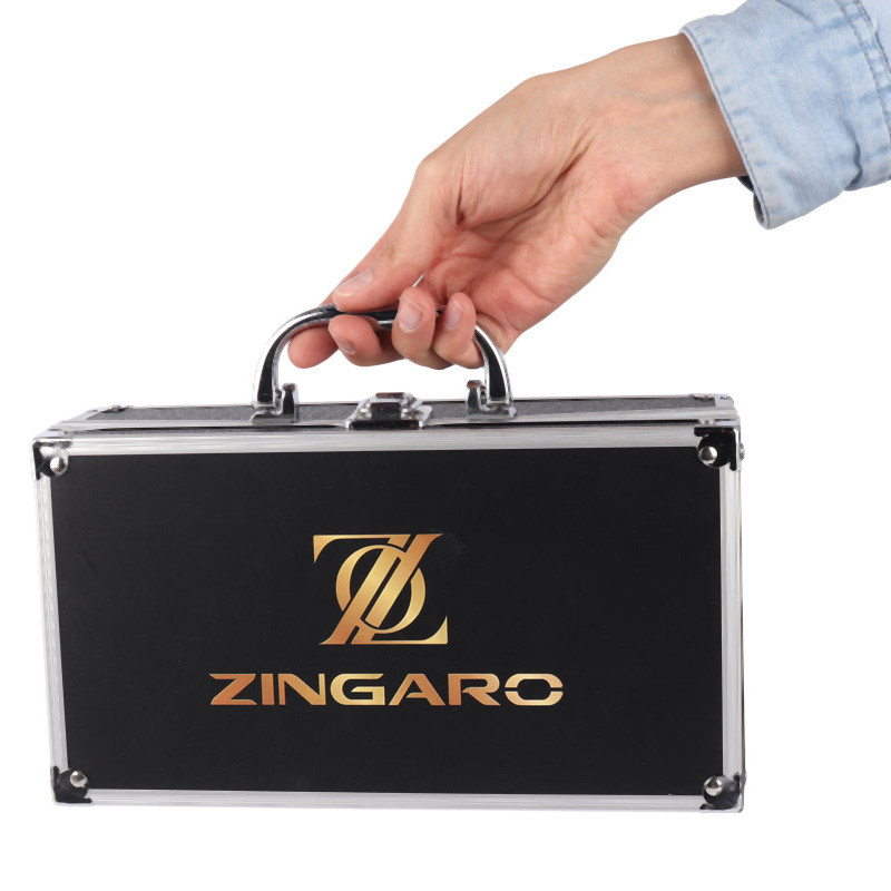 چراغ قوه شارژی Zingaro G601