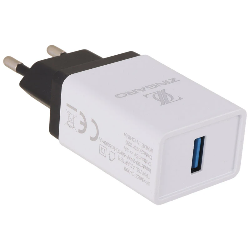 چراغ قوه شارژی Zingaro G601