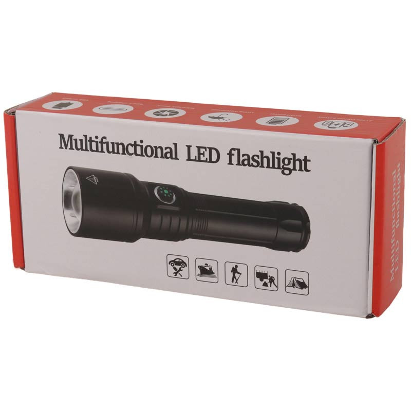 چراغ قوه شارژی Dashti light 2303