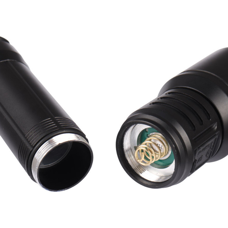 چراغ قوه شارژی Dashti light 2303