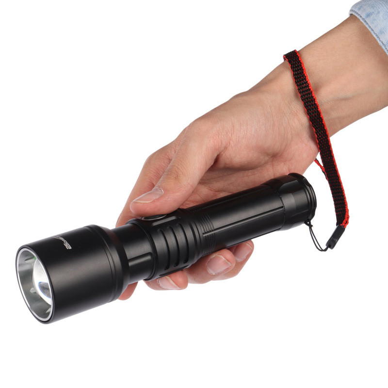 چراغ قوه شارژی Dashti light 2303