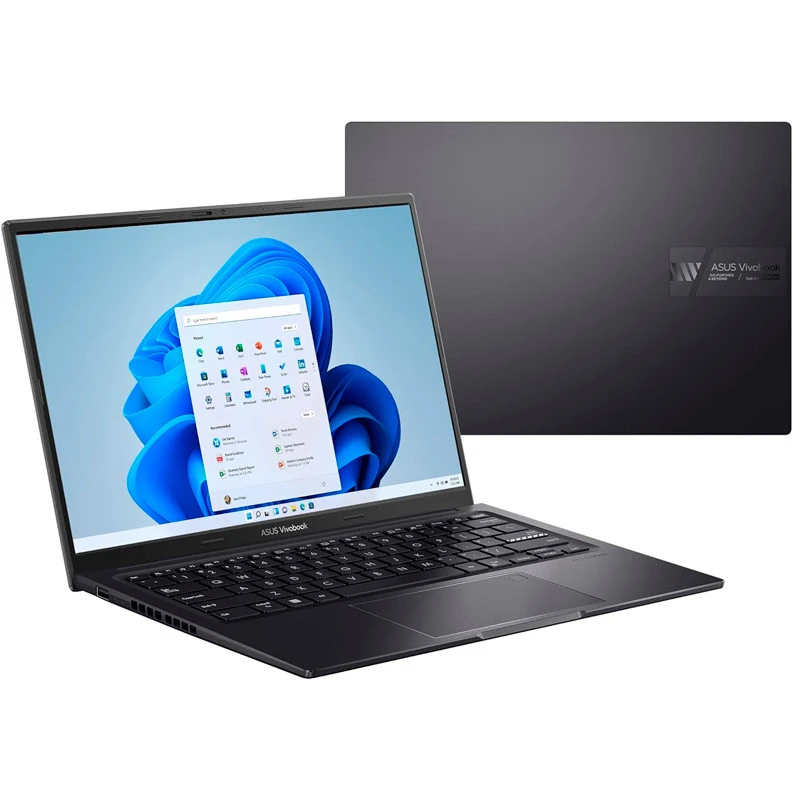 لپ تاپ Asus Vivobook 14X OLED K3405VF Core i5 (13500H) 8GB 512GB SSD NVIDIA 4GB 14" WUXGA