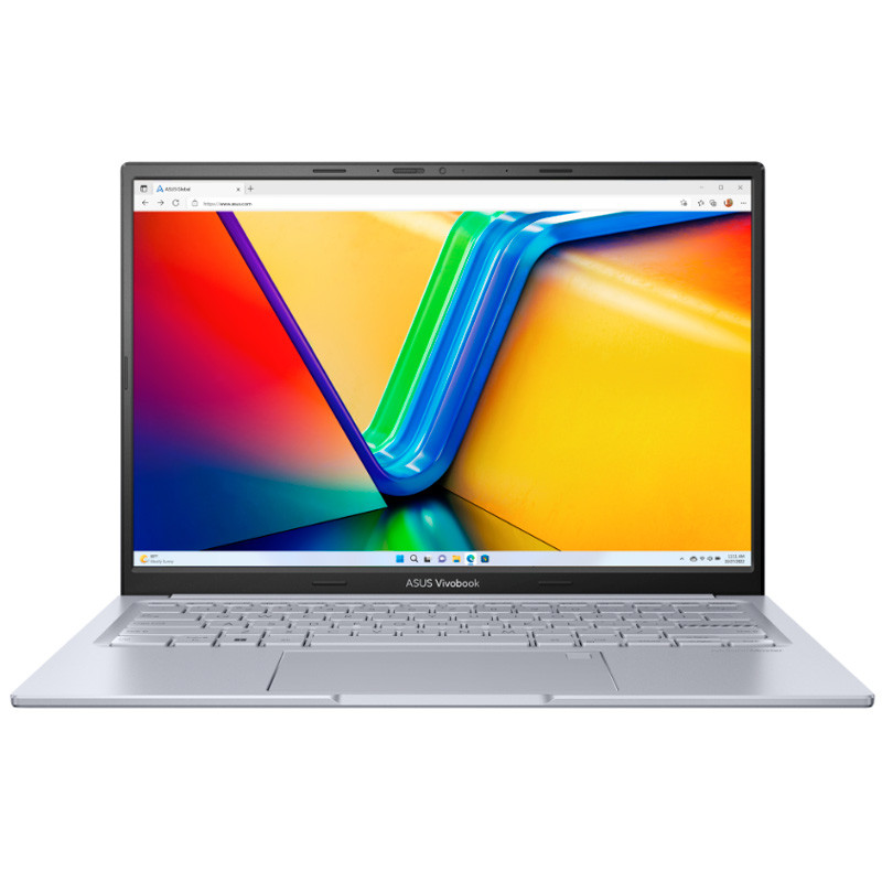 لپ تاپ Asus Vivobook 14X OLED K3405VF Core i5 (13500H) 8GB 512GB SSD NVIDIA 4GB 14" WUXGA