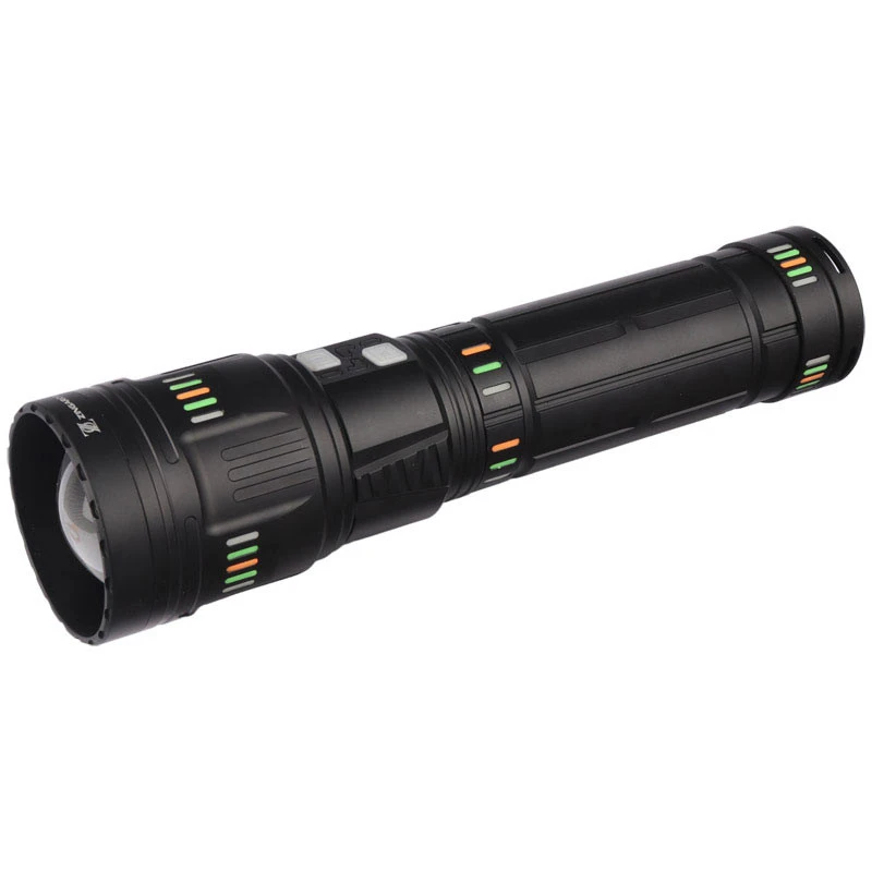 چراغ قوه شارژی Zingaro G600