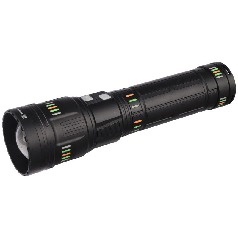 چراغ قوه شارژی Zingaro G600