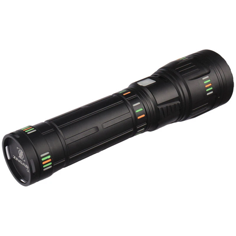 چراغ قوه شارژی Zingaro G600