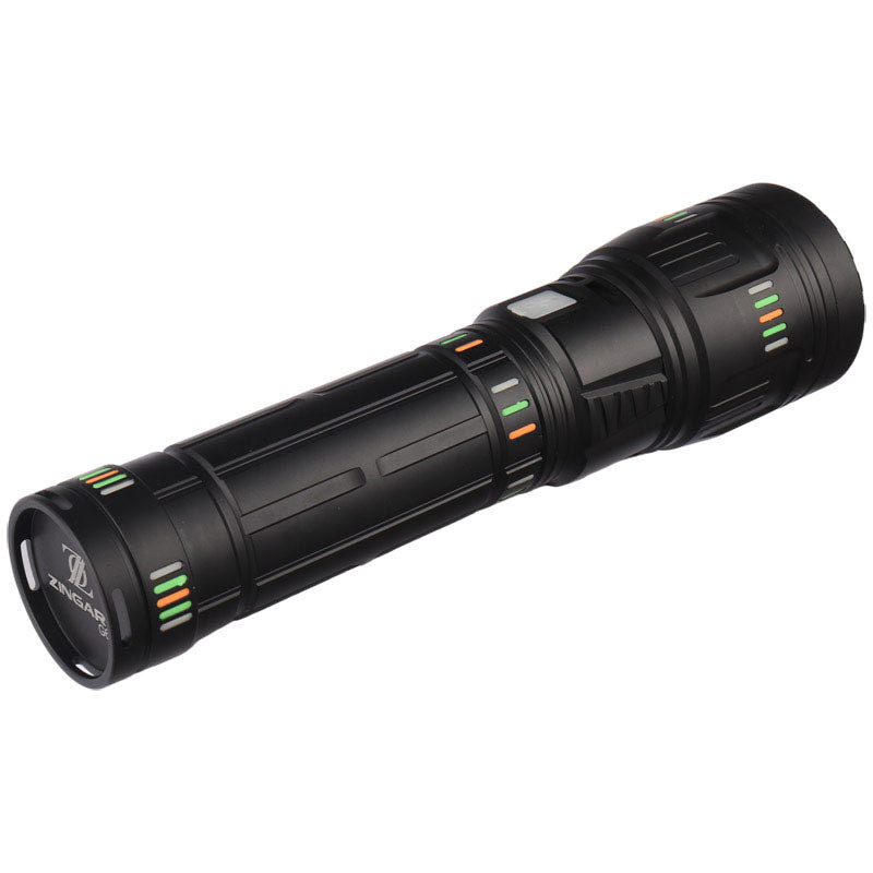 چراغ قوه شارژی Zingaro G600