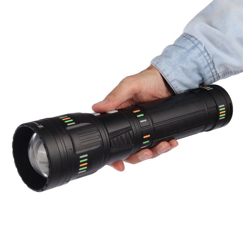 چراغ قوه شارژی Zingaro G600