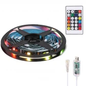 ریسه شلنگی App Smart RGB + سوکت و ریموت کنترل