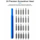 ست پیچ گوشتی تعمیرات موبایل Sunshine SS-5118