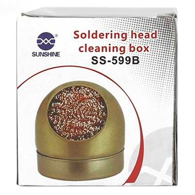 پاک کننده نوک هویه Sunshine SS-599B