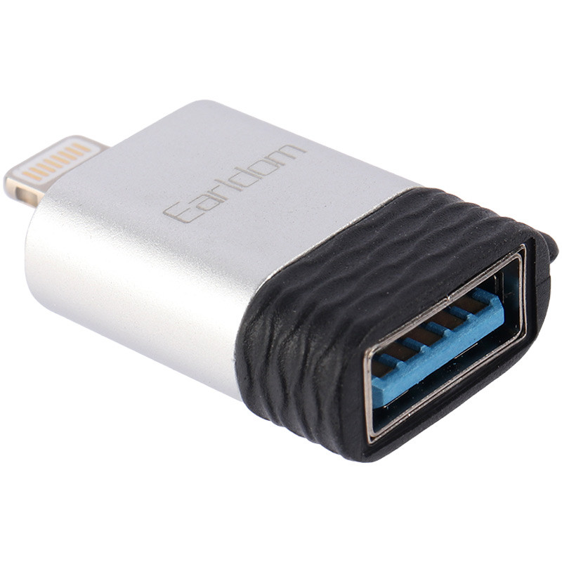 تبدیل Earldom ET-OT65 OTG USB To Lightning