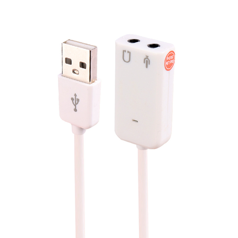 کارت صدا اکسترنال Sound Adapter 7.1