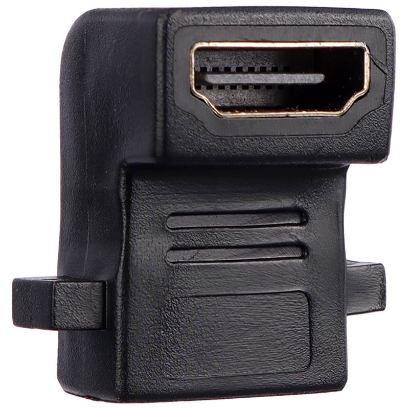تبدیل برل HDMI یک سر L کد 2