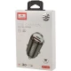 شارژر فندکی فست شارژ Earldom ES-CC3 QC3.0 PD 3A 20W + کابل تبدیل تایپ سی