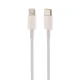 شارژر فندکی فست شارژ Earldom ES-CC3 QC3.0 PD 3A 20W + کابل تبدیل تایپ سی