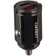 شارژر فندکی فست شارژ Earldom ES-CC3 QC3.0 PD 3A 20W + کابل تبدیل تایپ سی