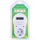 پریز تایمر دار دیجیتال هفتگی Safe Easy ETG-63A
