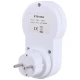 پریز تایمر دار دیجیتال هفتگی Safe Easy ETG-63A