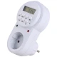 پریز تایمر دار دیجیتال هفتگی Safe Easy ETG-63A