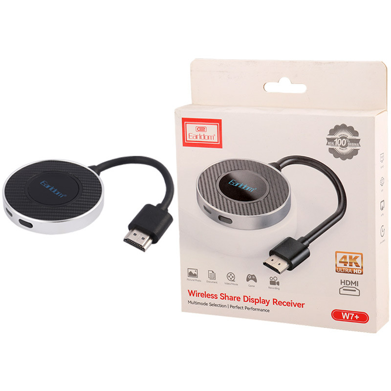 دانگل Earldom ET-W7+ Wireless 4K HDMI