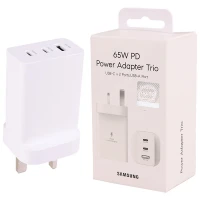 کلگی فست شارژ Samsung EP-T6530 3Port 3.25A PD 65W