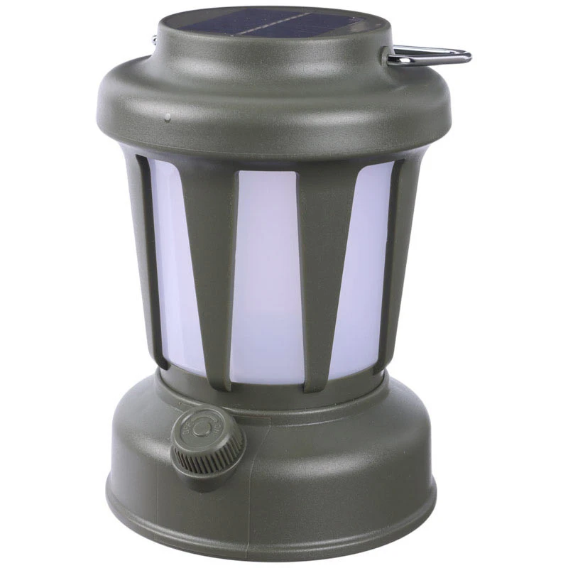 چراغ قوه فانوسی خورشیدی Camping Lamp LY18