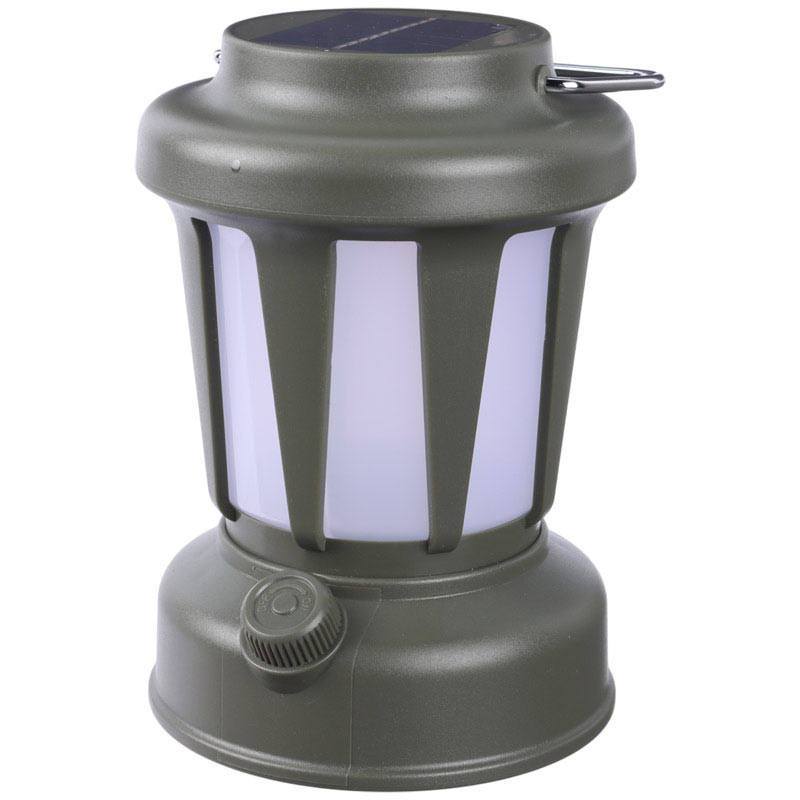 چراغ قوه فانوسی خورشیدی Camping Lamp LY18