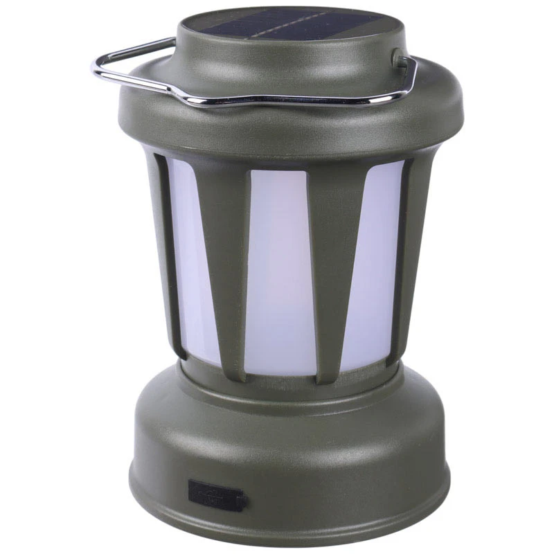 چراغ قوه فانوسی خورشیدی Camping Lamp LY18