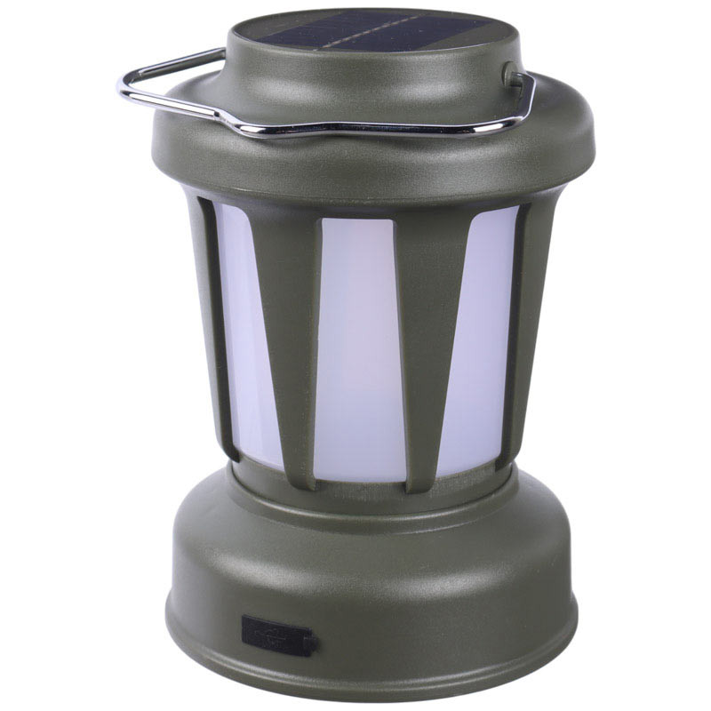 چراغ قوه فانوسی خورشیدی Camping Lamp LY18