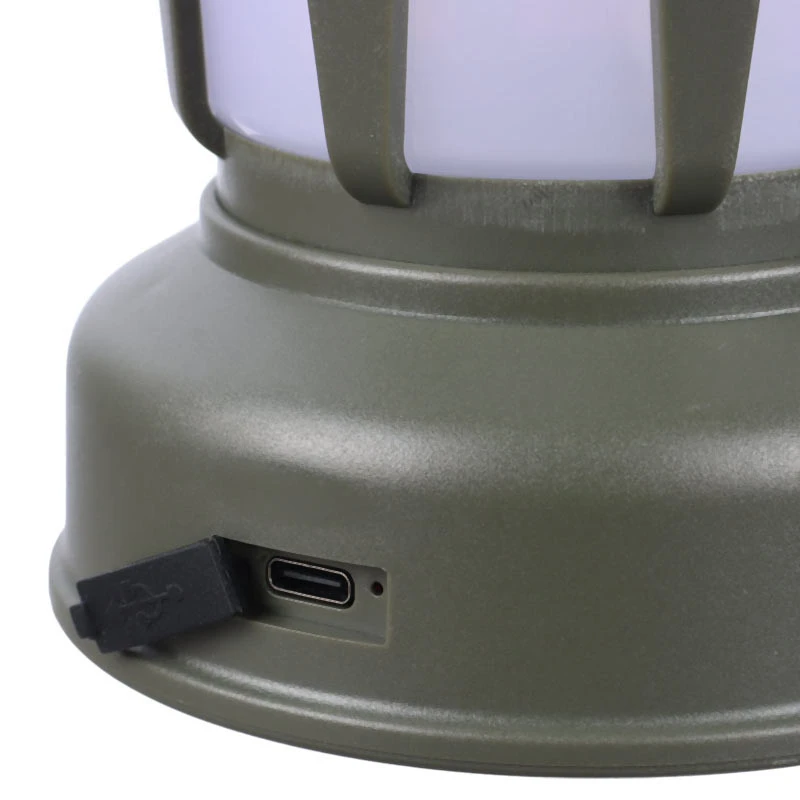 چراغ قوه فانوسی خورشیدی Camping Lamp LY18
