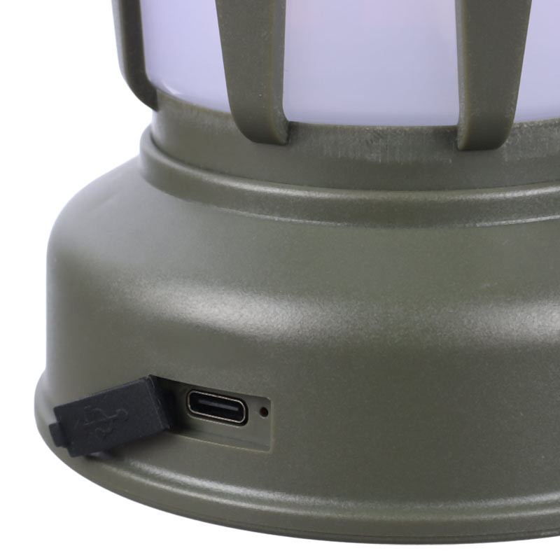 چراغ قوه فانوسی خورشیدی Camping Lamp LY18