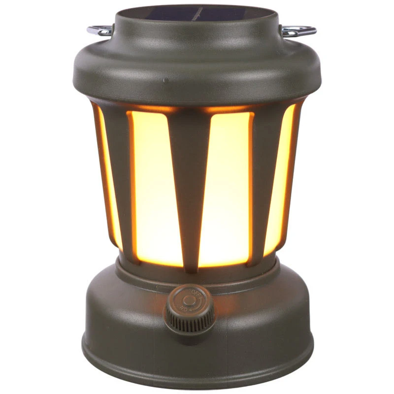 چراغ قوه فانوسی خورشیدی Camping Lamp LY18