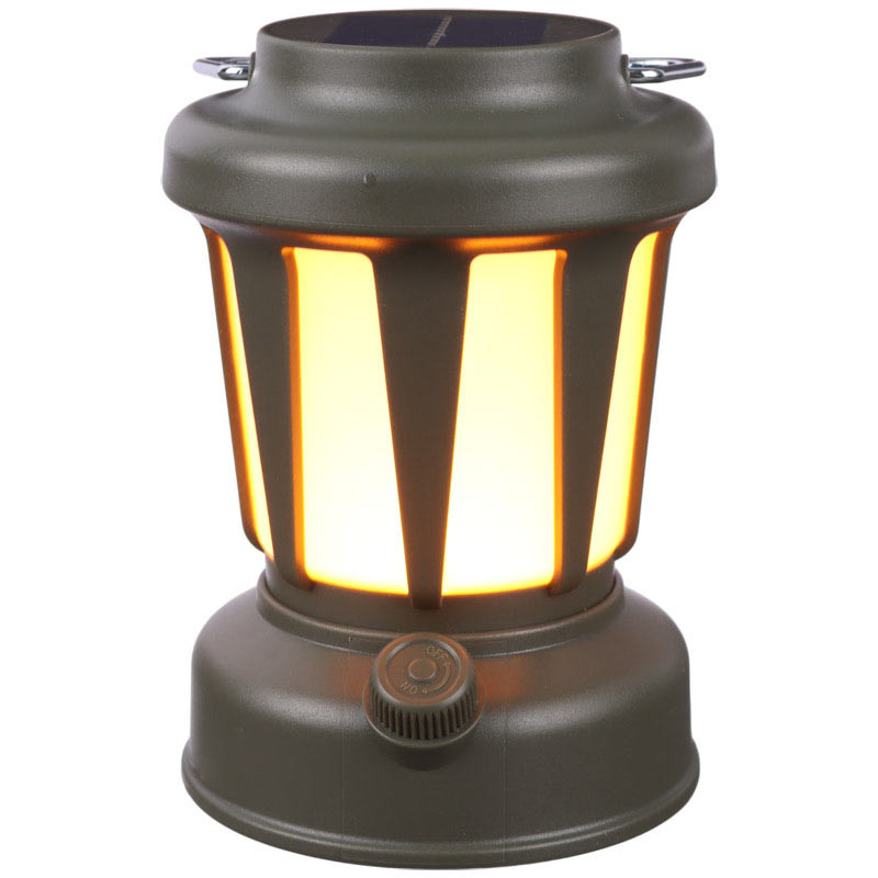 چراغ قوه فانوسی خورشیدی Camping Lamp LY18