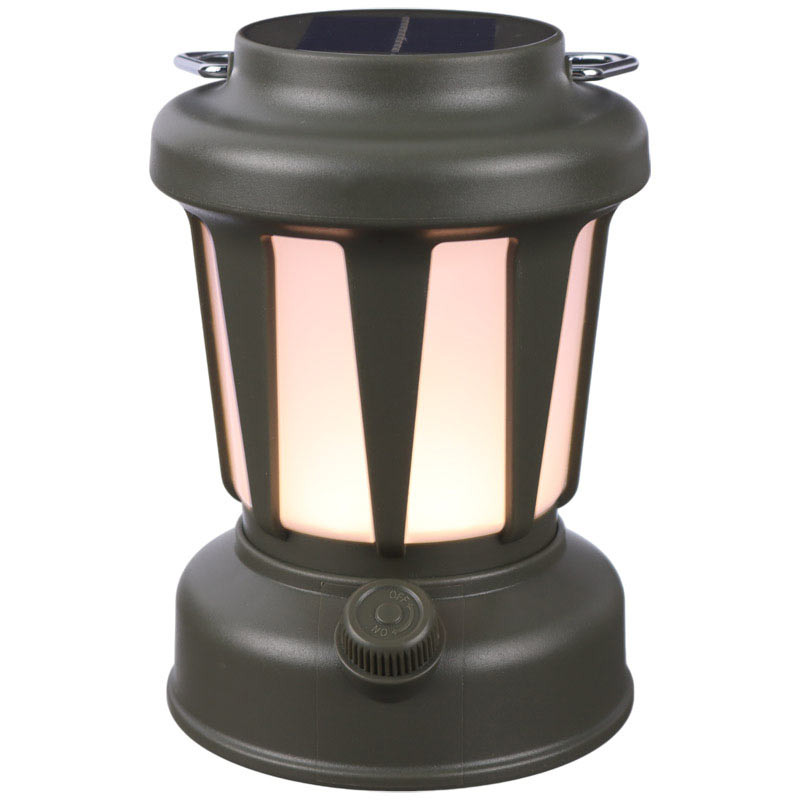 چراغ قوه فانوسی خورشیدی Camping Lamp LY18