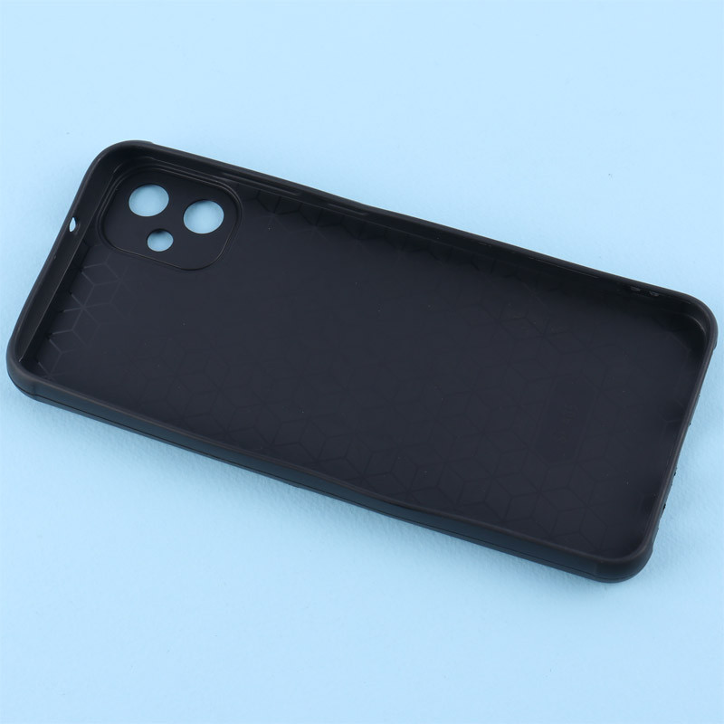 قاب ژله ای سامسونگ Galaxy A05 طرح حصیری محافظ لنزدار Pro Camera