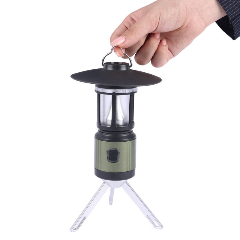 چراغ قوه فانوسی Mini Camping Lamp