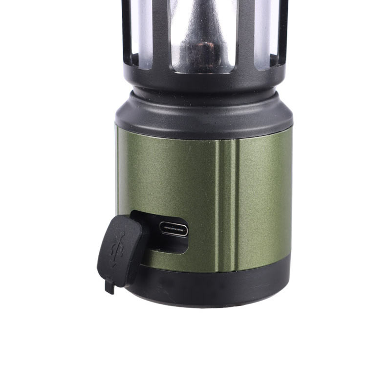 چراغ قوه فانوسی Mini Camping Lamp