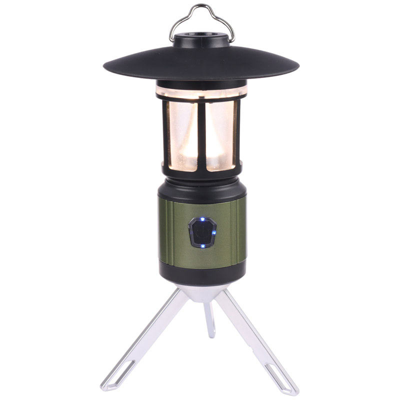 چراغ قوه فانوسی Mini Camping Lamp