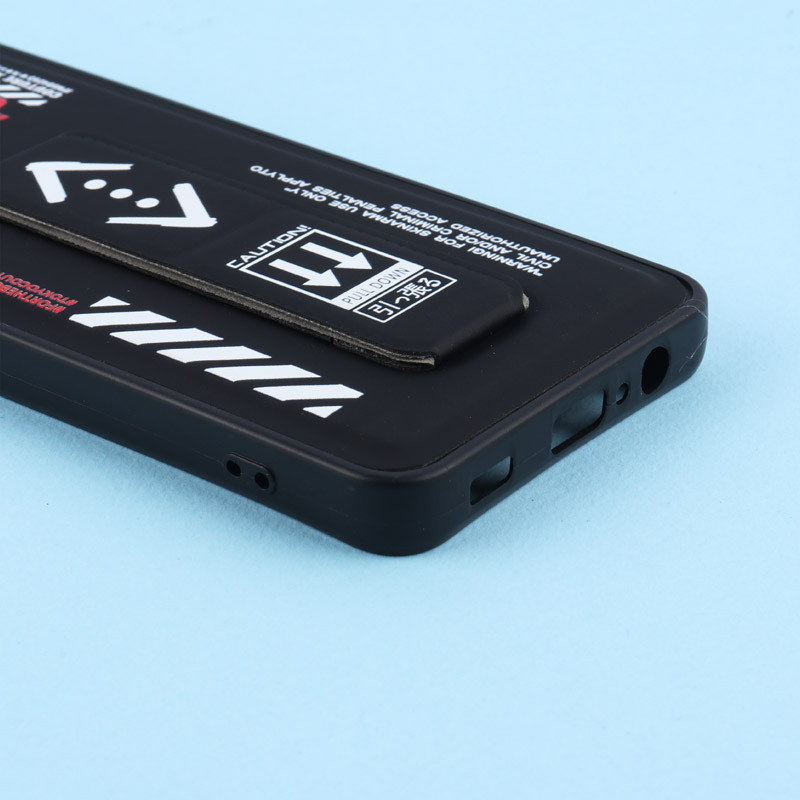 قاب طرح دار Casetiey هولدر دار Samsung Galaxy A12 / M12