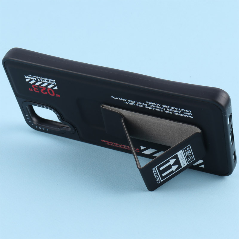 قاب طرح دار Casetiey هولدر دار Samsung Galaxy A12 / M12