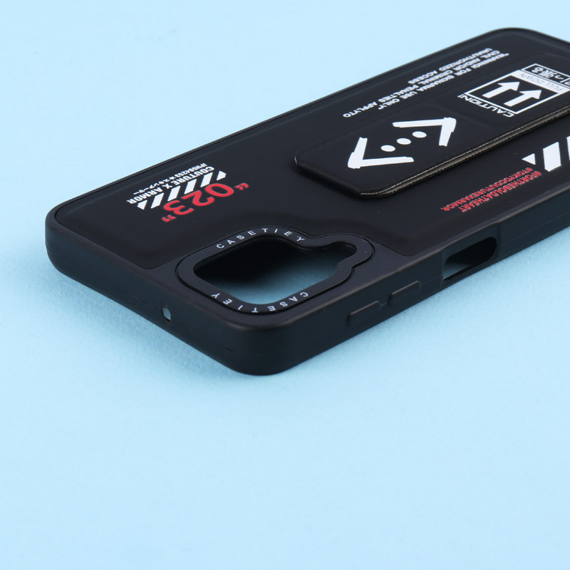 قاب طرح دار Casetiey هولدر دار Samsung Galaxy A12 / M12