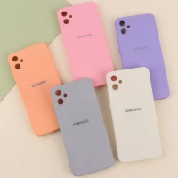 قاب سیلیکونی Highcopy زیربسته سامسونگ Galaxy A05 محافظ لنزدار