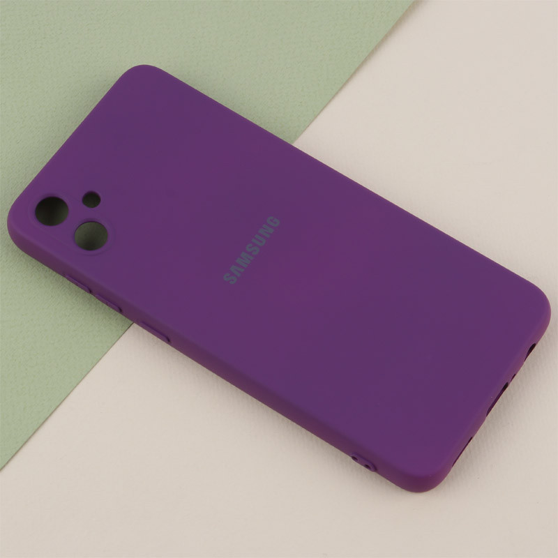 قاب محافظ لنزدار سیلیکونی Highcopy زیر بسته Samsung Galaxy A05