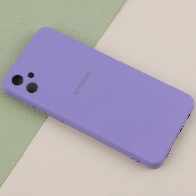 قاب محافظ لنزدار سیلیکونی Highcopy زیر بسته Samsung Galaxy A05