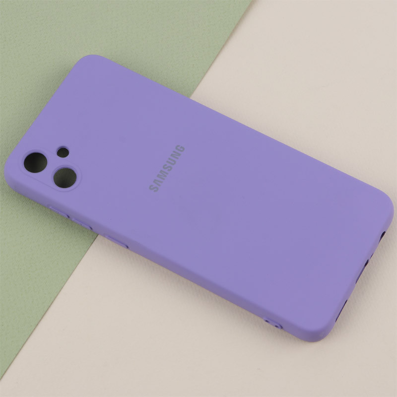 قاب محافظ لنزدار سیلیکونی Highcopy زیر بسته Samsung Galaxy A05