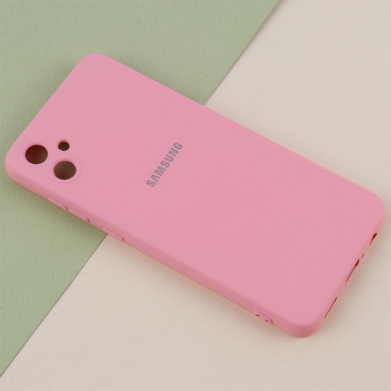 قاب محافظ لنزدار سیلیکونی Highcopy زیر بسته Samsung Galaxy A05